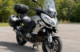 Kawasaki Versys