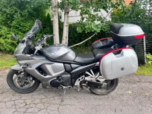Suzuki GSX