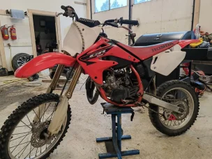 Honda CR