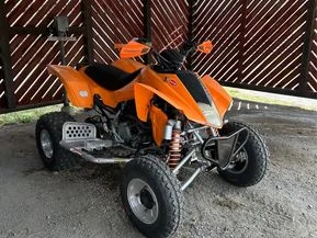 Hyosung 450