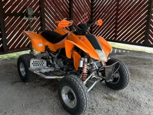 Hyosung 450