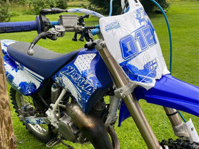 Yamaha YZ