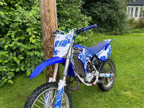 Yamaha YZ