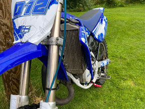 Yamaha YZ
