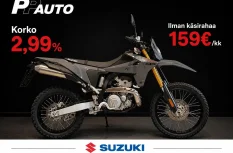 Suzuki DR-Z