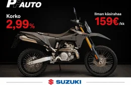 Suzuki DR-Z