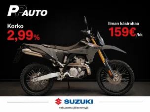 Suzuki DR-Z