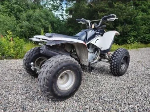 Suzuki QuadSport