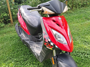Kymco DJ