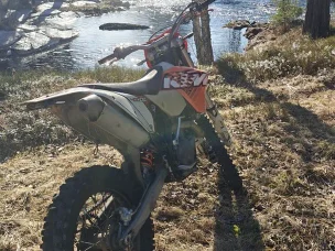 KTM 400