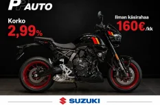 Suzuki GSX