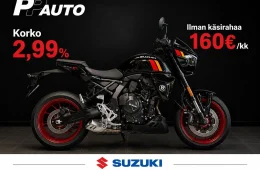 Suzuki GSX