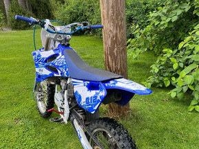 Yamaha YZ