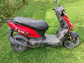 Kymco DJ