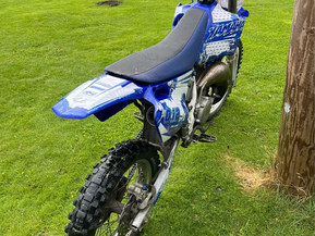 Yamaha YZ