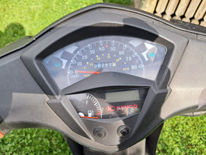 Kymco DJ