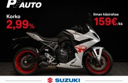 Suzuki GSX