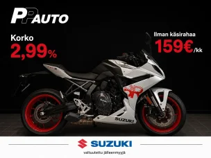 Suzuki GSX