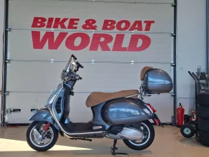 Vespa GTS