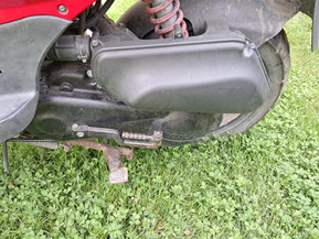 Kymco DJ