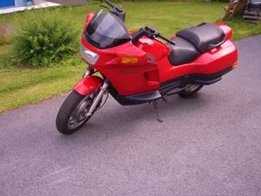 Honda PC 800