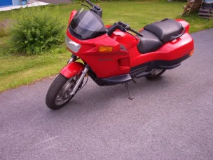 Honda PC 800