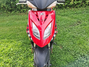 Kymco DJ