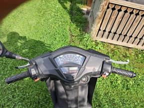 Kymco DJ
