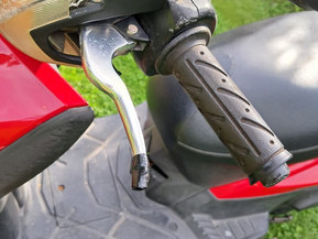 Kymco DJ
