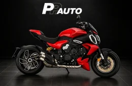 Ducati Diavel