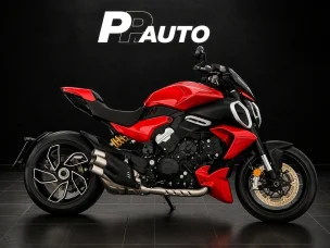 Ducati Diavel