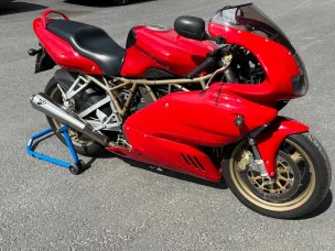 Ducati Supersport