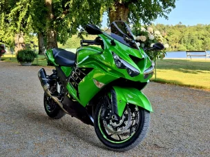 Kawasaki ZZR