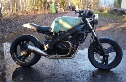 Honda NTV