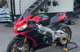Aprilia RSV4