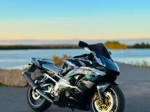 Kawasaki ZX-9R