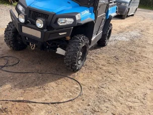 Trapper 550