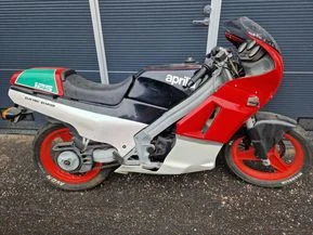 Aprilia AF1