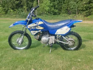Yamaha TT-R