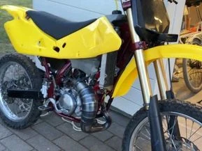 CH Racing WXE