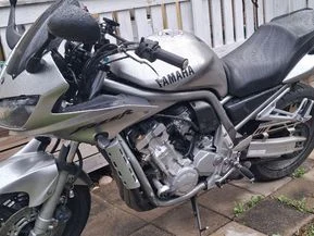 Yamaha Fazer