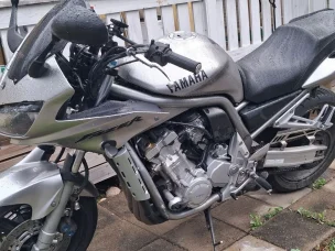 Yamaha Fazer