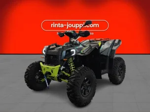Polaris Scrambler