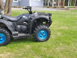 Trapper 550 T3 eps