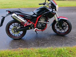 Derbi Mulhacen