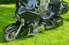 Harley-Davidson Electra Glide Classic
