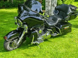 Harley-Davidson Electra Glide Classic