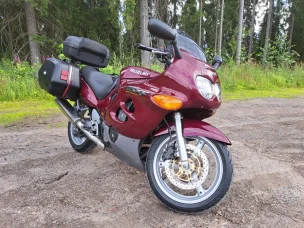 Suzuki GSX-F