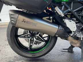 Kawasaki H2