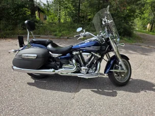 Yamaha XV